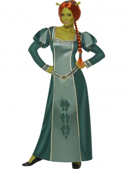 Kostým Fiona