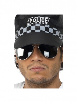 Sexy policejní brýle
